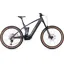 Cube Stereo Hybrid 160 HPC Race 750Wh 27.5 Bosch Electric Mountain Bike Grey/Metal